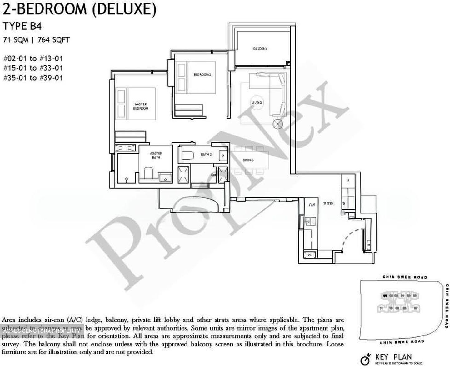 The Landmark (D3), Condominium #574485441